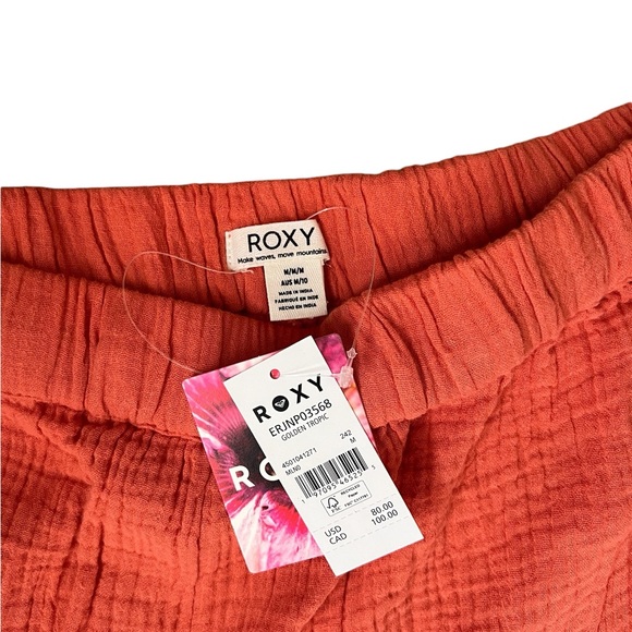 🌊🌊🌊 Roxy wide leg pants - Picture 3 of 7